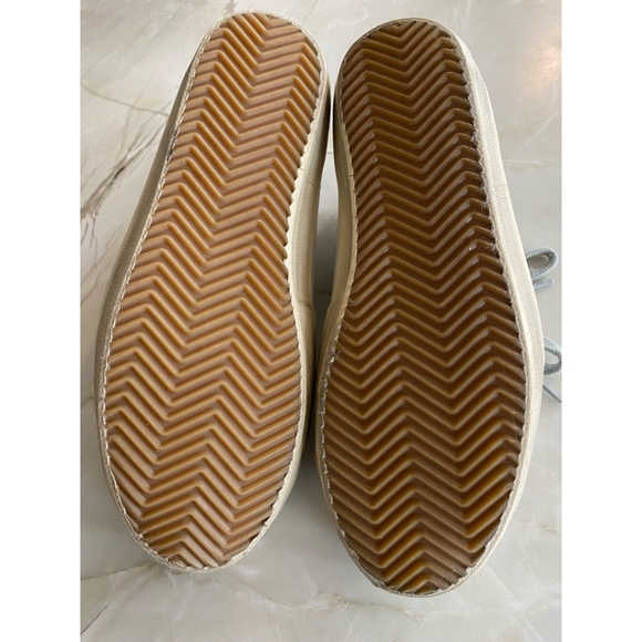 Golden Goose GGBD Super-Star Unisex White Silver 41 EUC/New? - Picture 7 of 11